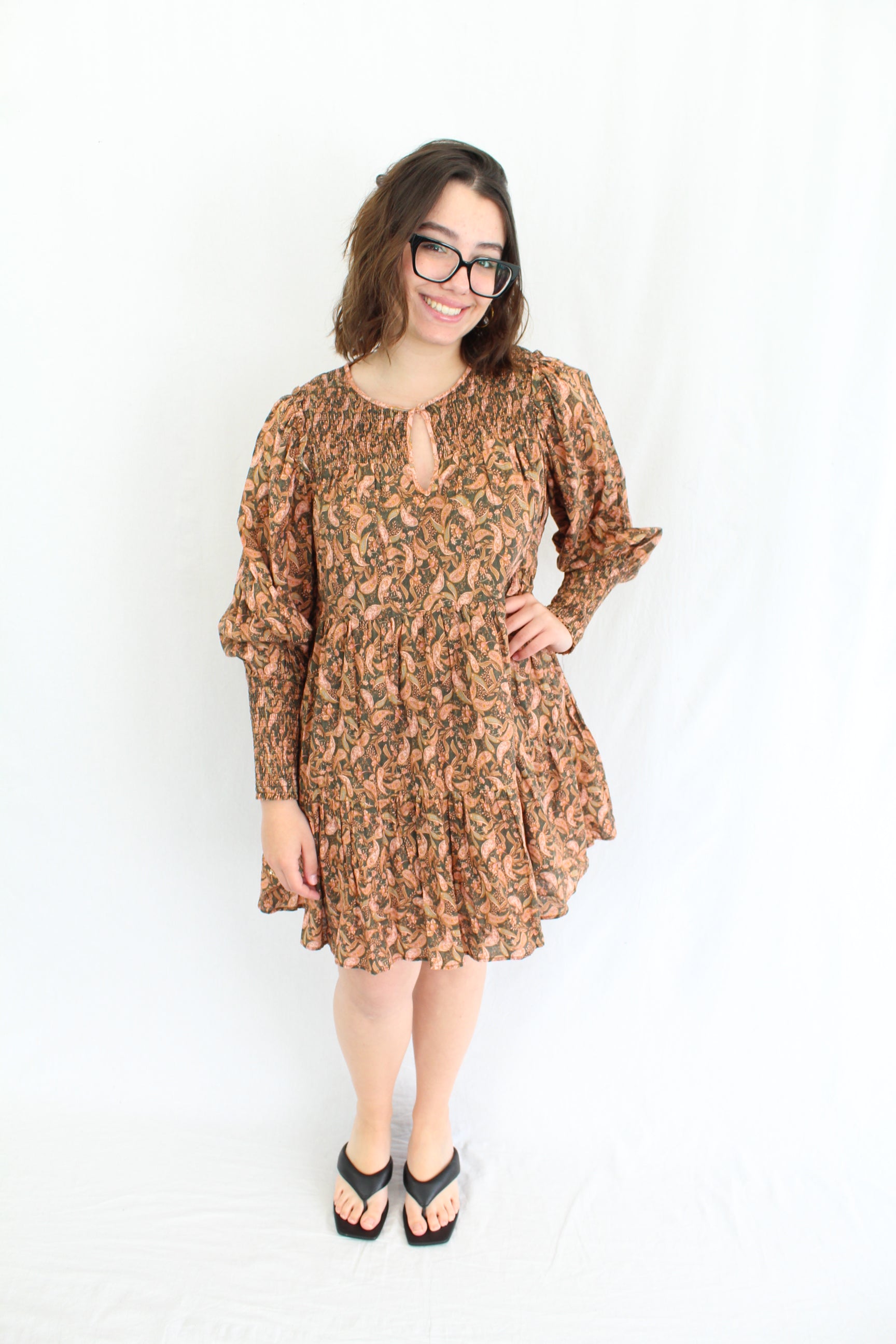 Steele - Alberta Dress