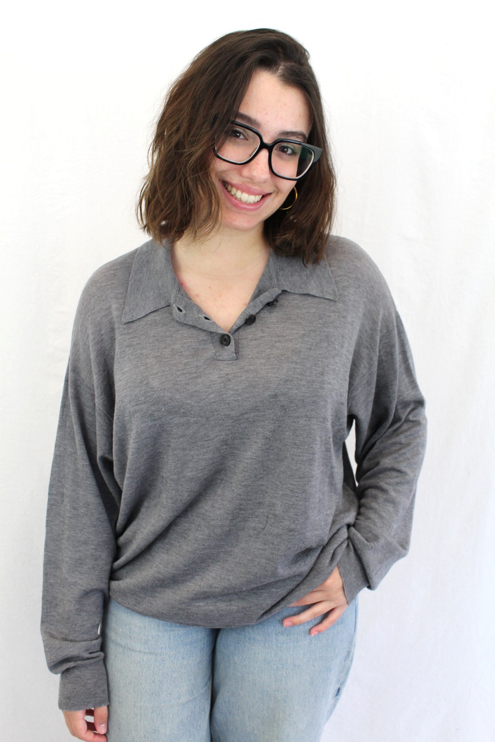 Harris Tapper - Orwell Knit Polo