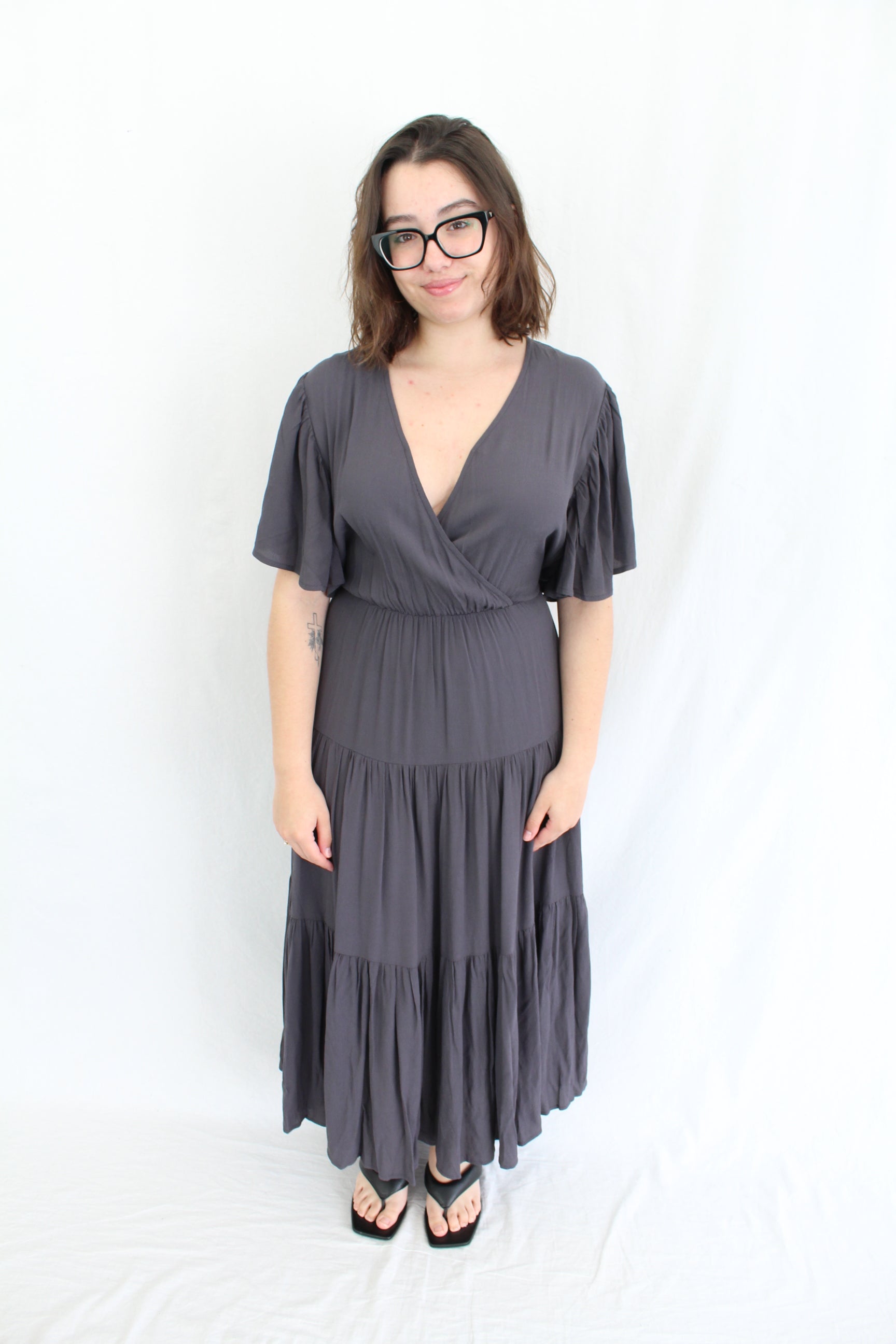 Brave + True - Reflection Dress NWT