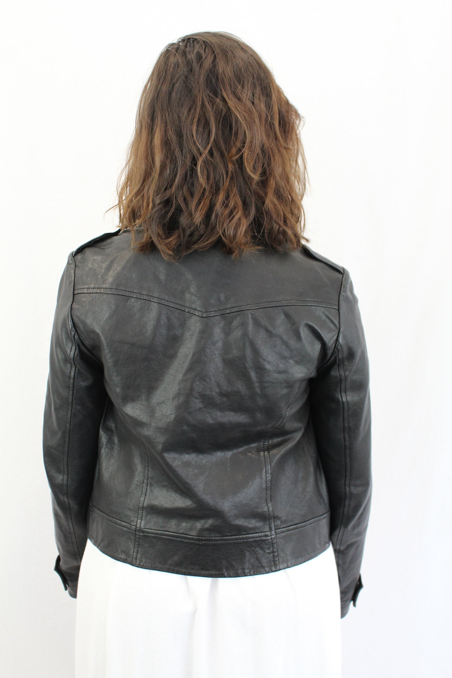 French Connection - Leather Jacket