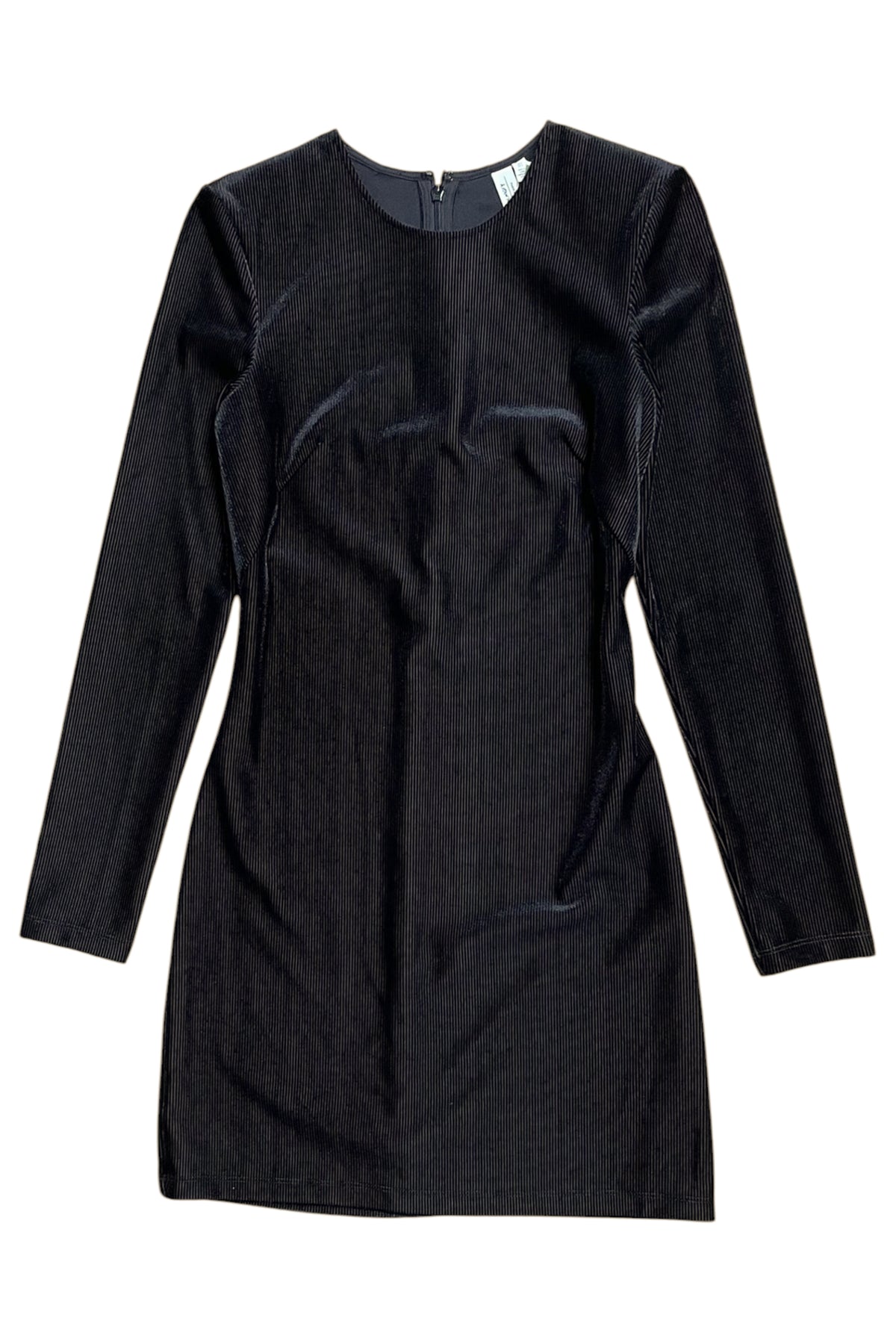 & Other Stories - Long Sleeve Cord Mini Dress