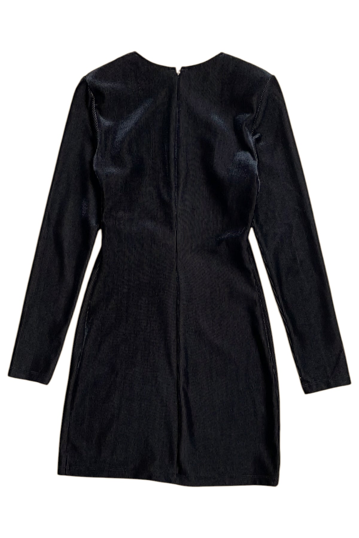 & Other Stories - Long Sleeve Cord Mini Dress