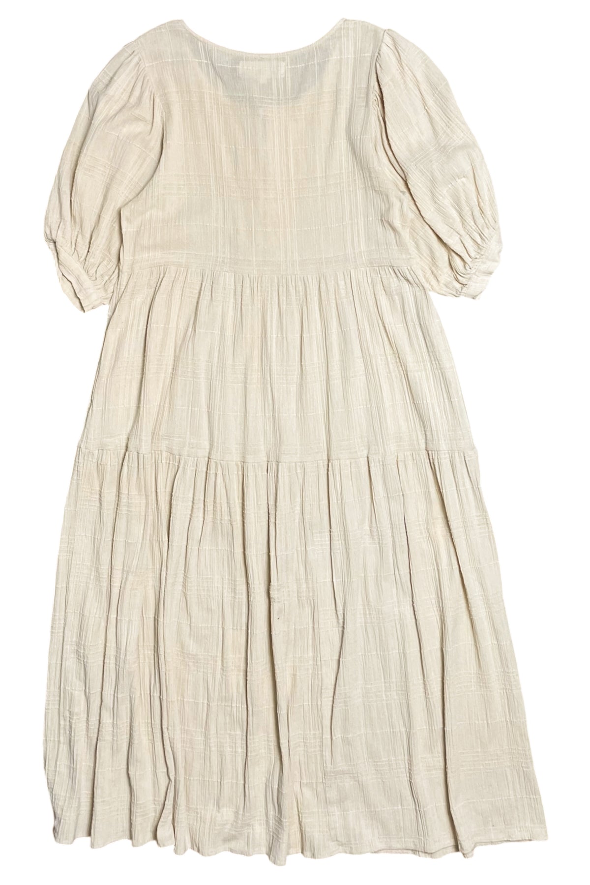 Daughters of India - Cotton Maxi Dress