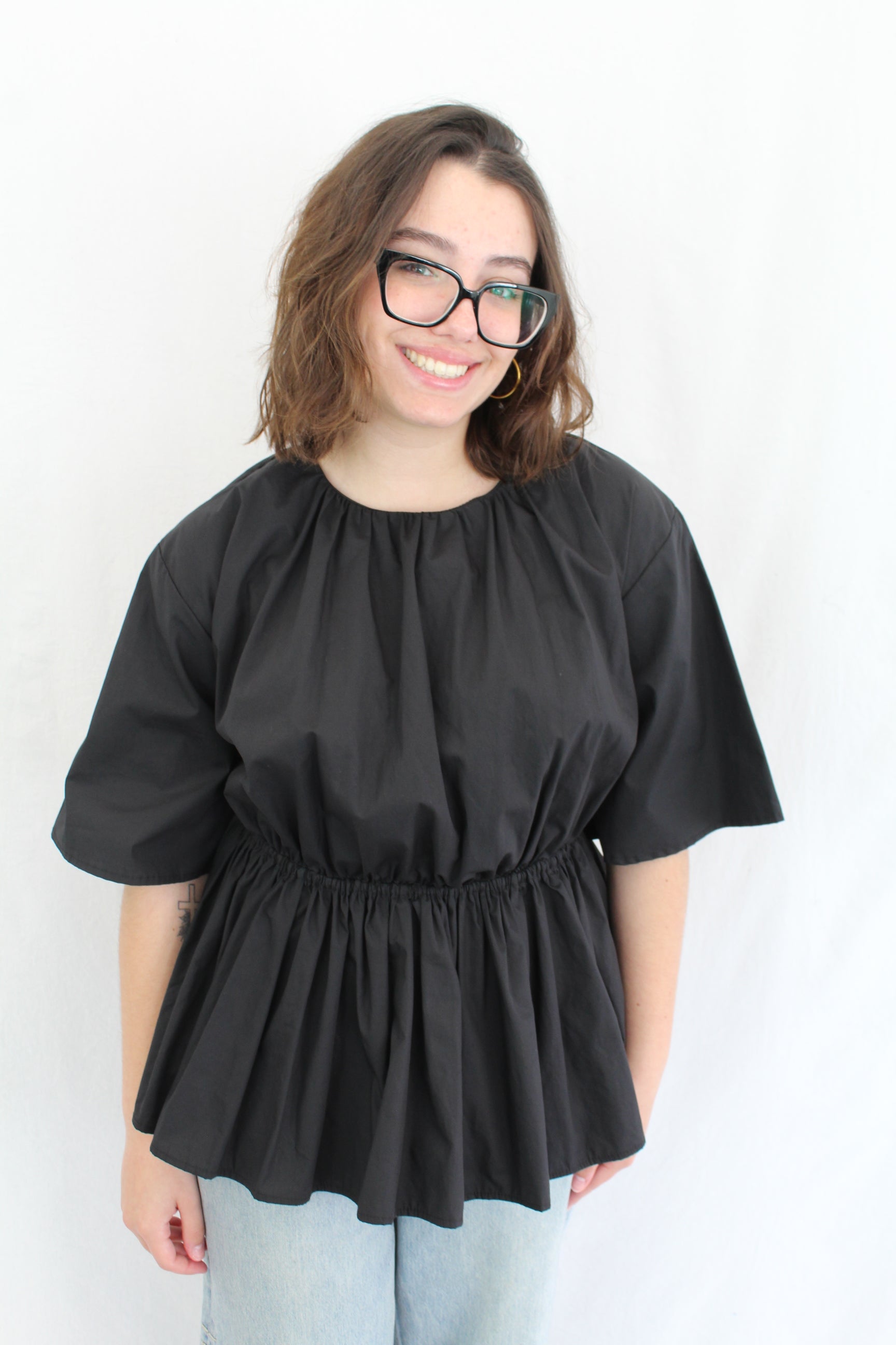 Ellis - Short Sleeve Top NWT