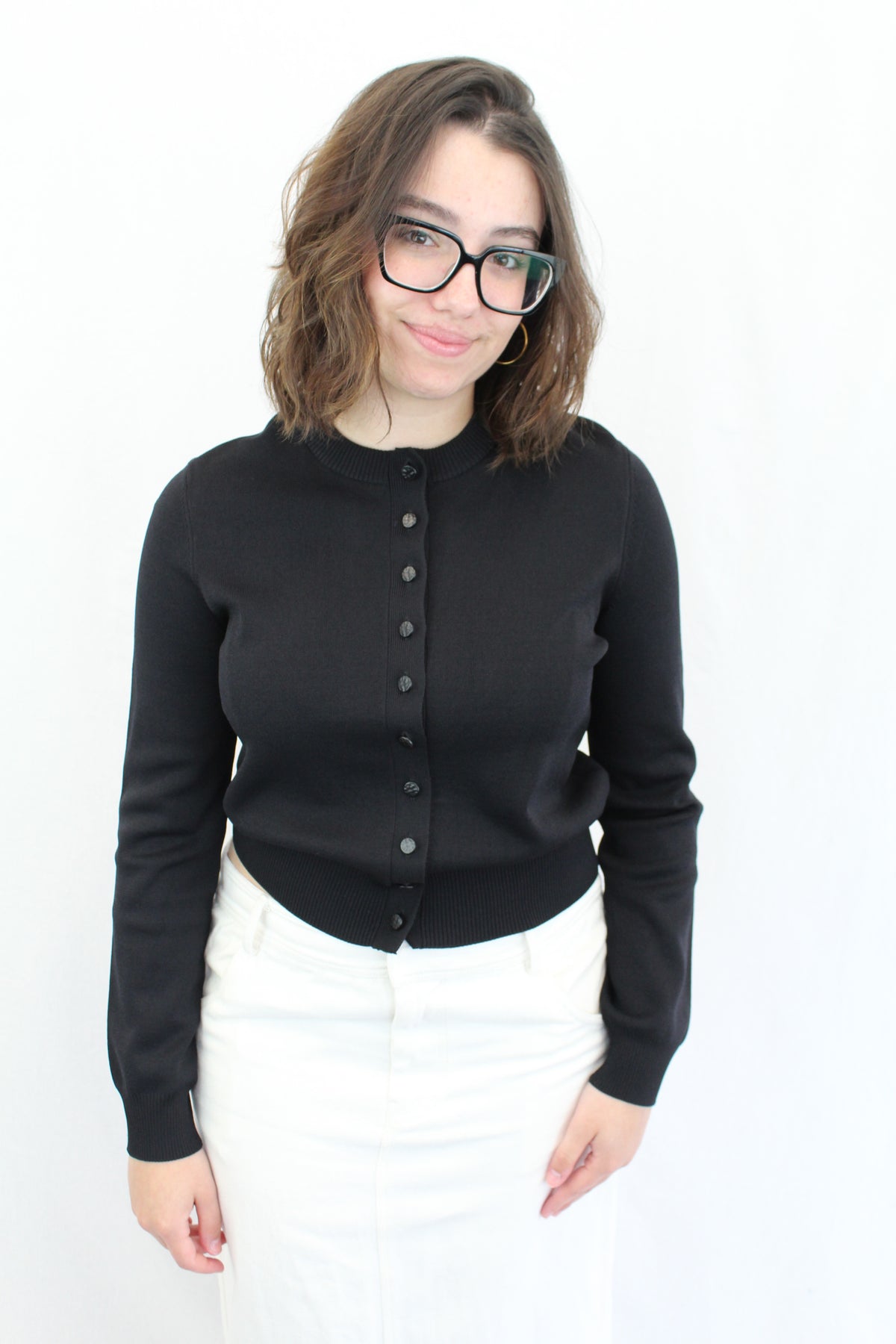 Saba - Mia Milano Cardigan NWT