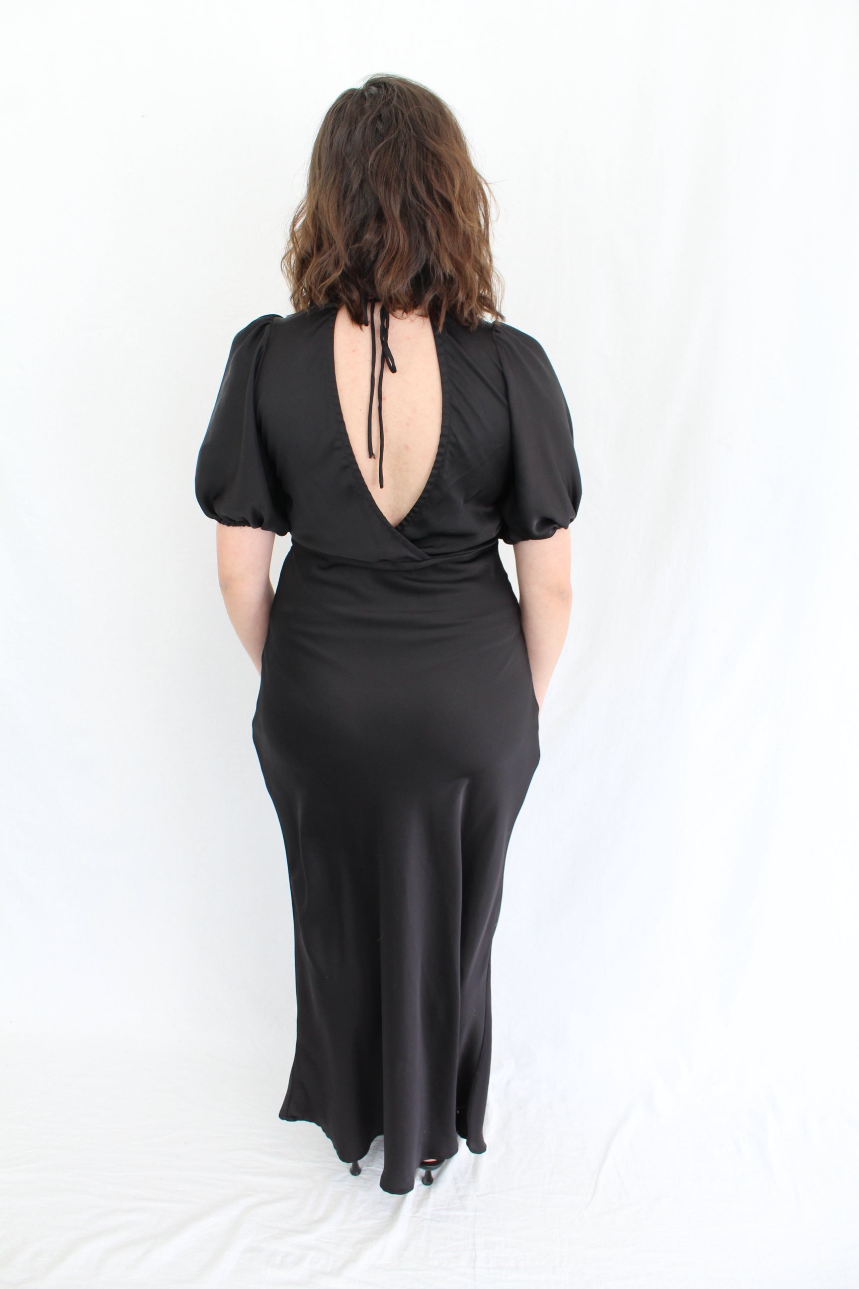 Ruby - Uma Maxi Dress