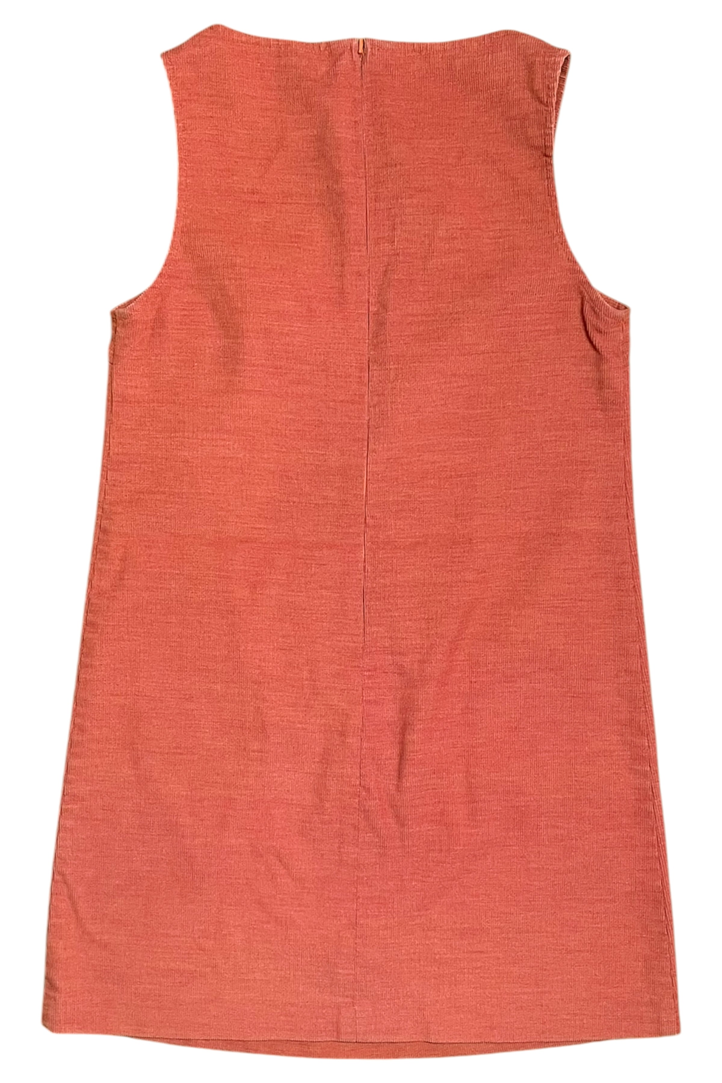 Dovetail - Cord Pocket Front Dress