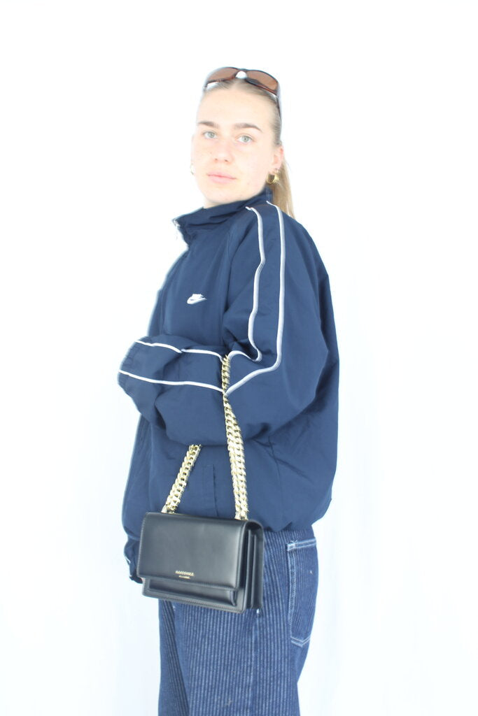 Nakedvice - Leather Chain Bag