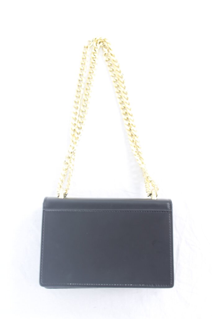 Nakedvice - Leather Chain Bag