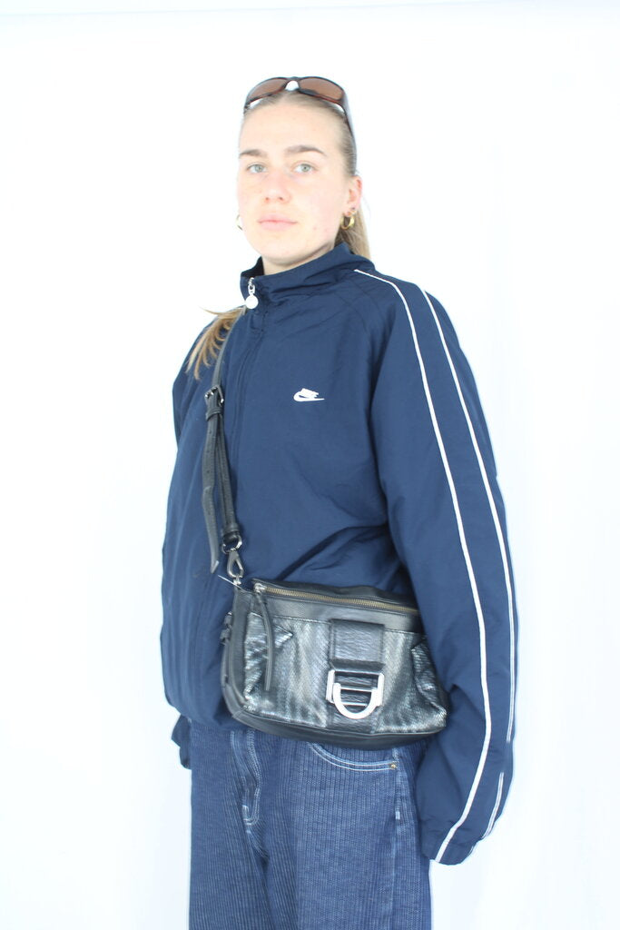Mimco - Black Crossbody Bag