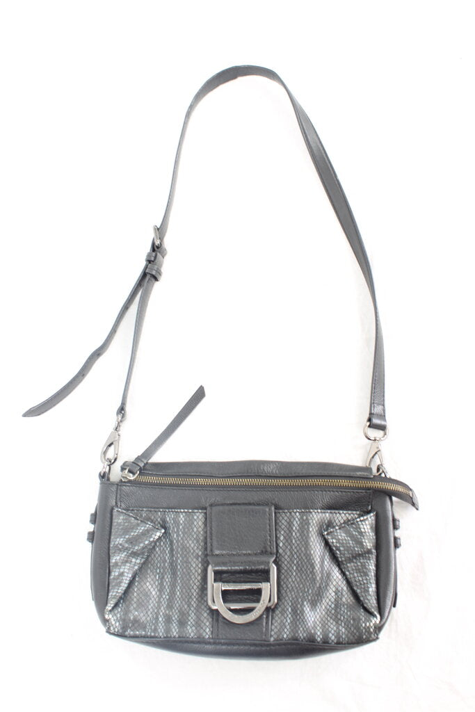 Mimco - Black Crossbody Bag