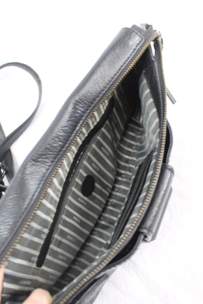 Mimco - Black Crossbody Bag