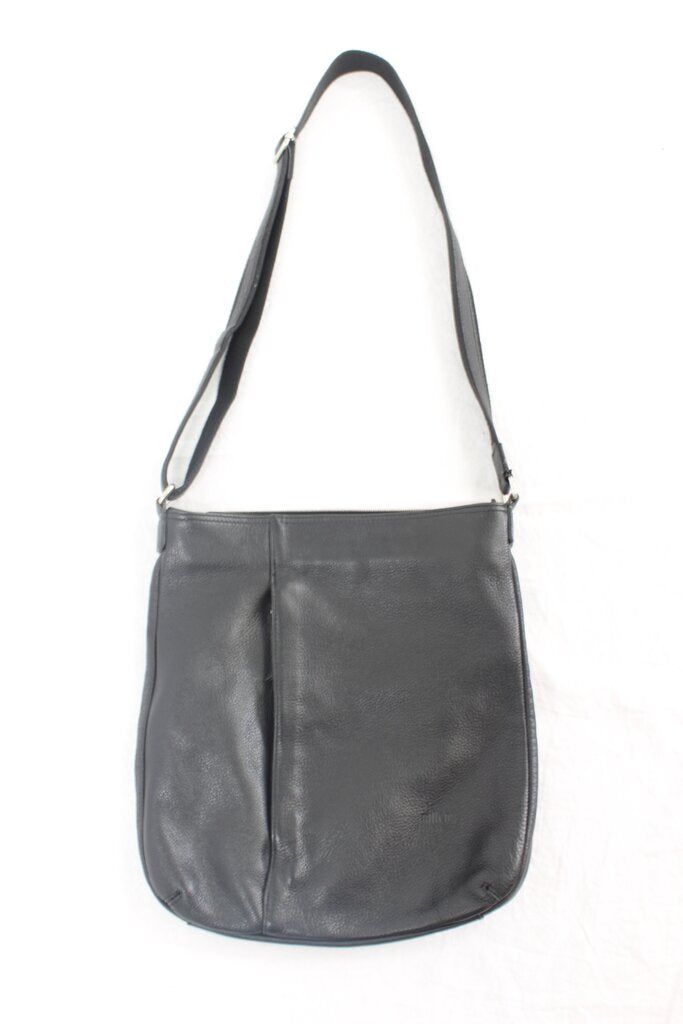 Valentini - Leather Crossbody Bag