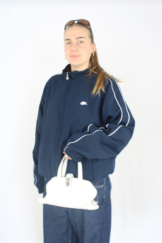 Vunque - Small Leather Duffel Bag
