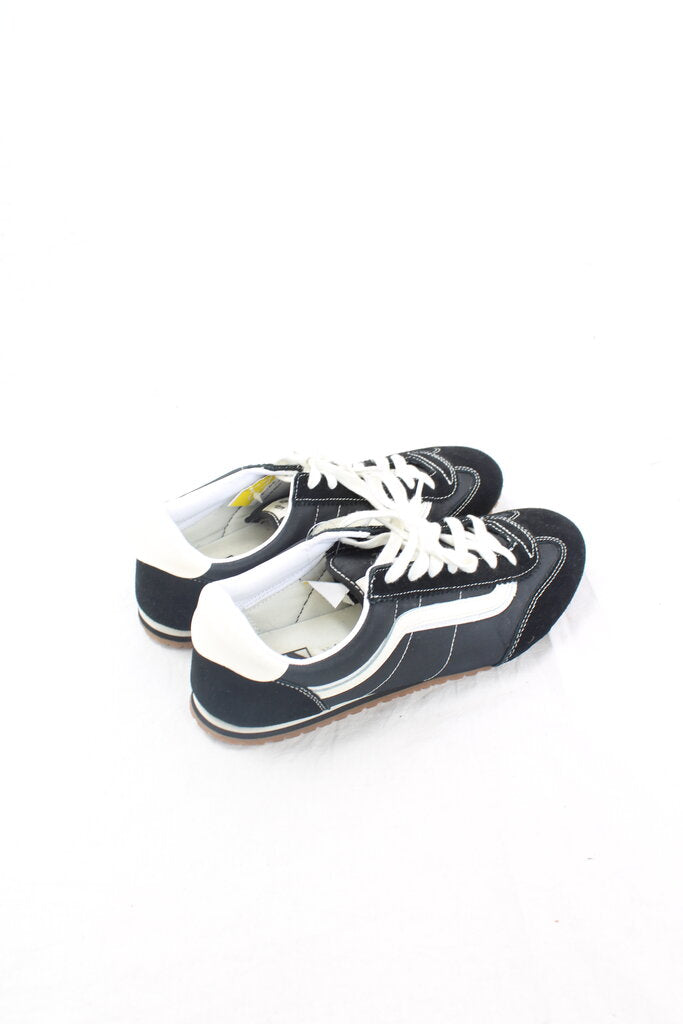 Vans - Suede Nylon Sneakers