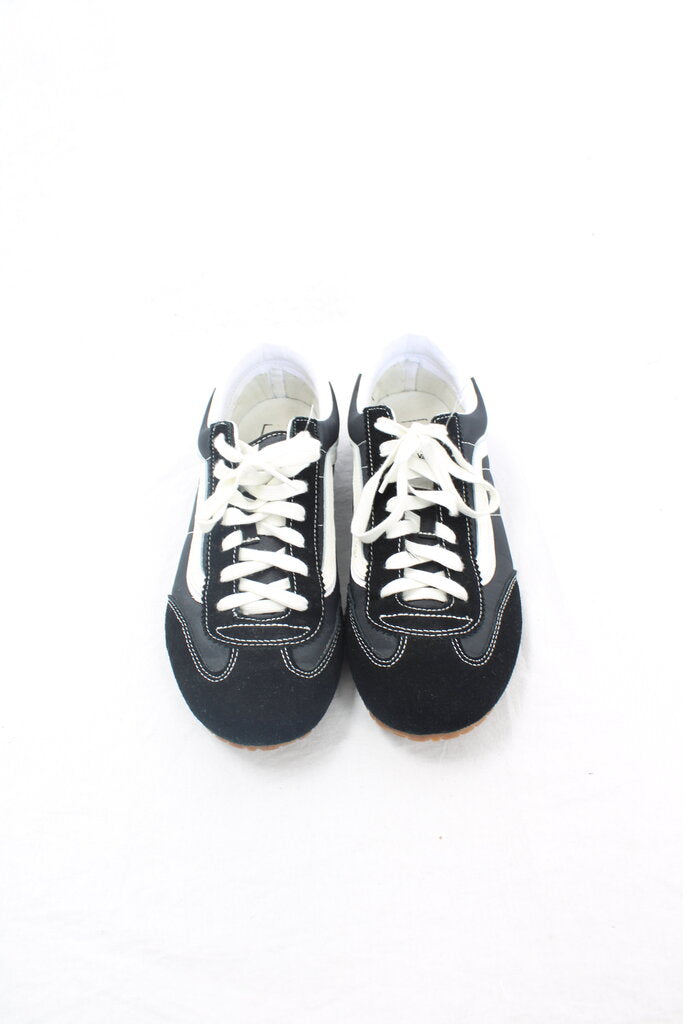 Vans - Suede Nylon Sneakers