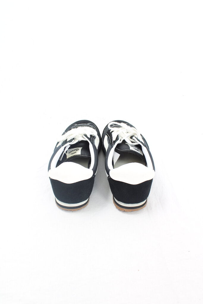 Vans - Suede Nylon Sneakers