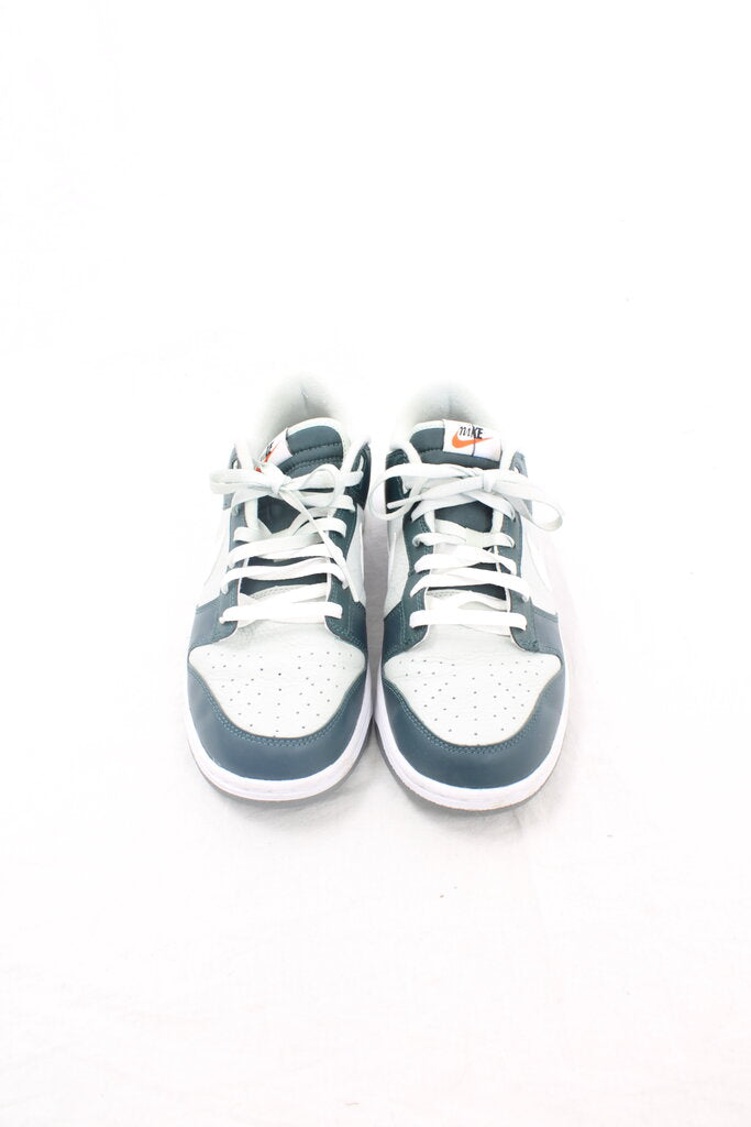 Nike - Dunk Low Retro Split Deep Jungle Sneakers