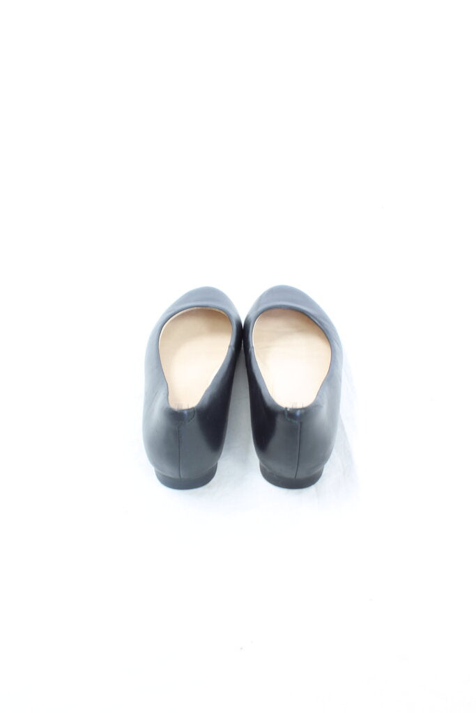 Isabella Anselmi - Black Ballet Flats