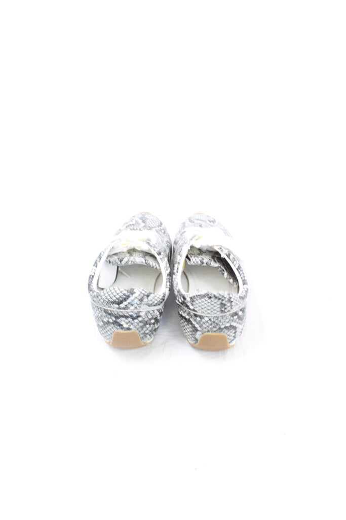 ASOS Design - Retro Snakeskin Trainer