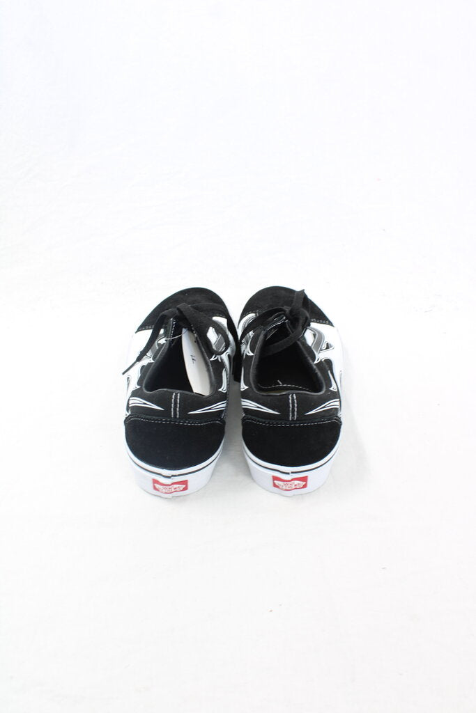 Vans - Flame Sneakers