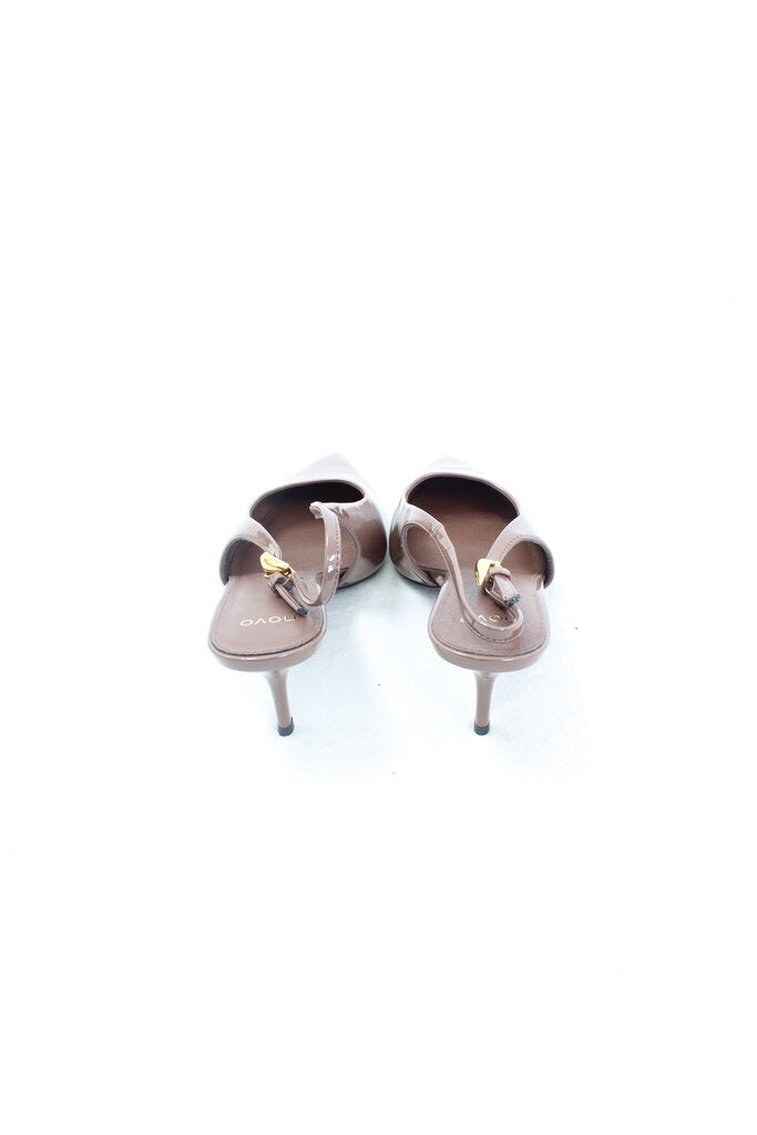 Novo - Patent Kitten Heels