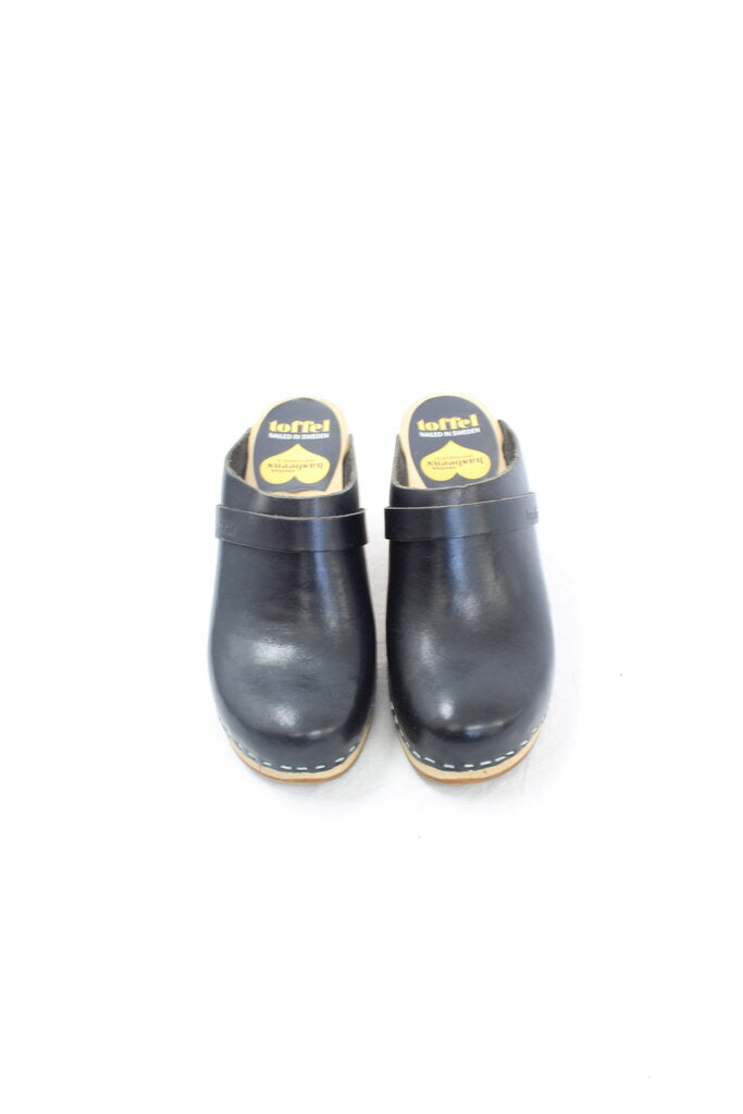 Hasbeens - Heeled Clogs