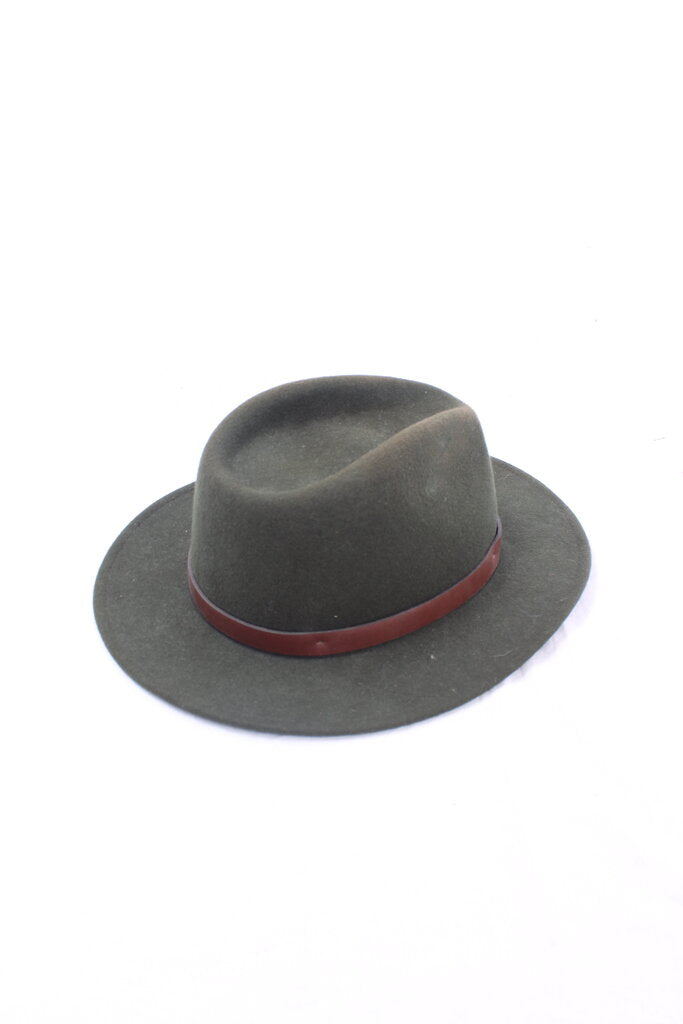 Brixton - Wool Fedora Hat