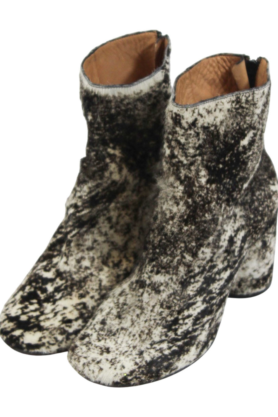 Maison Martin Margiela - Cow Hide Ankle Boots