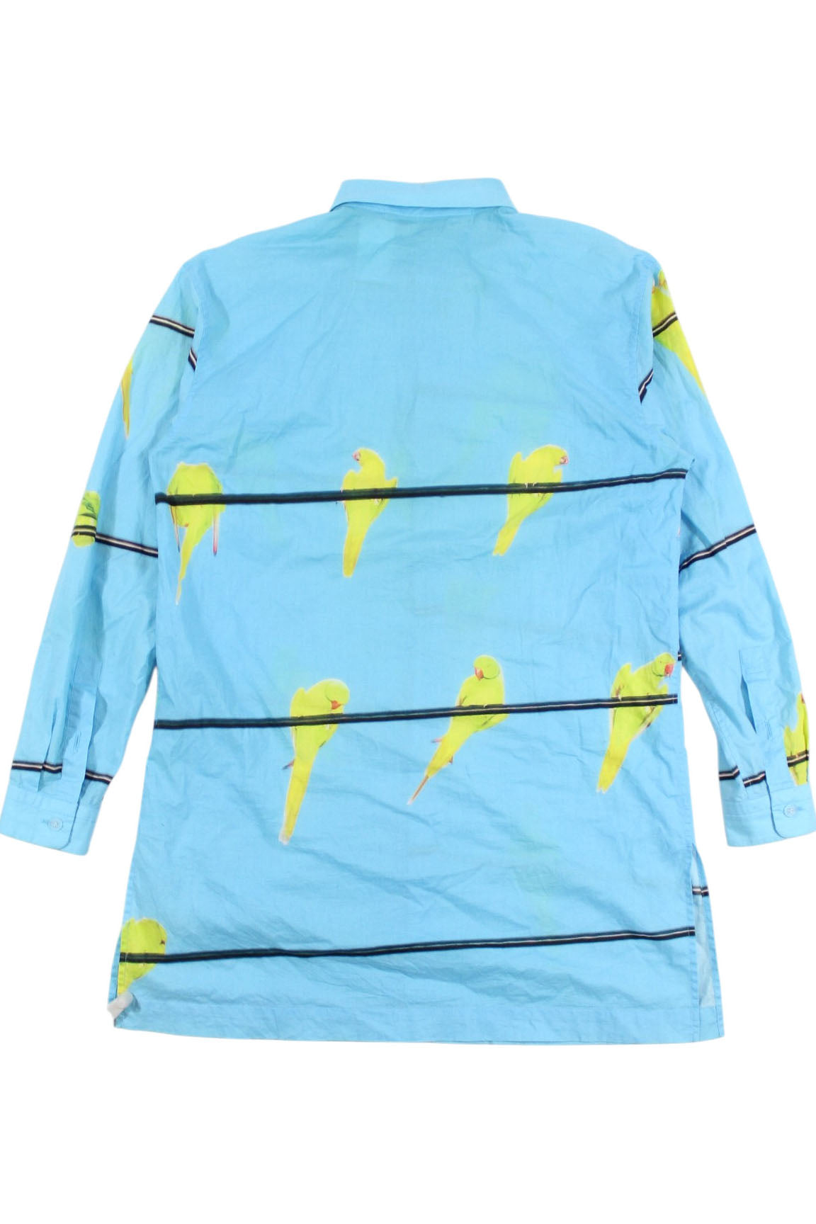 Issey Miyake Men - Parrot Shirt