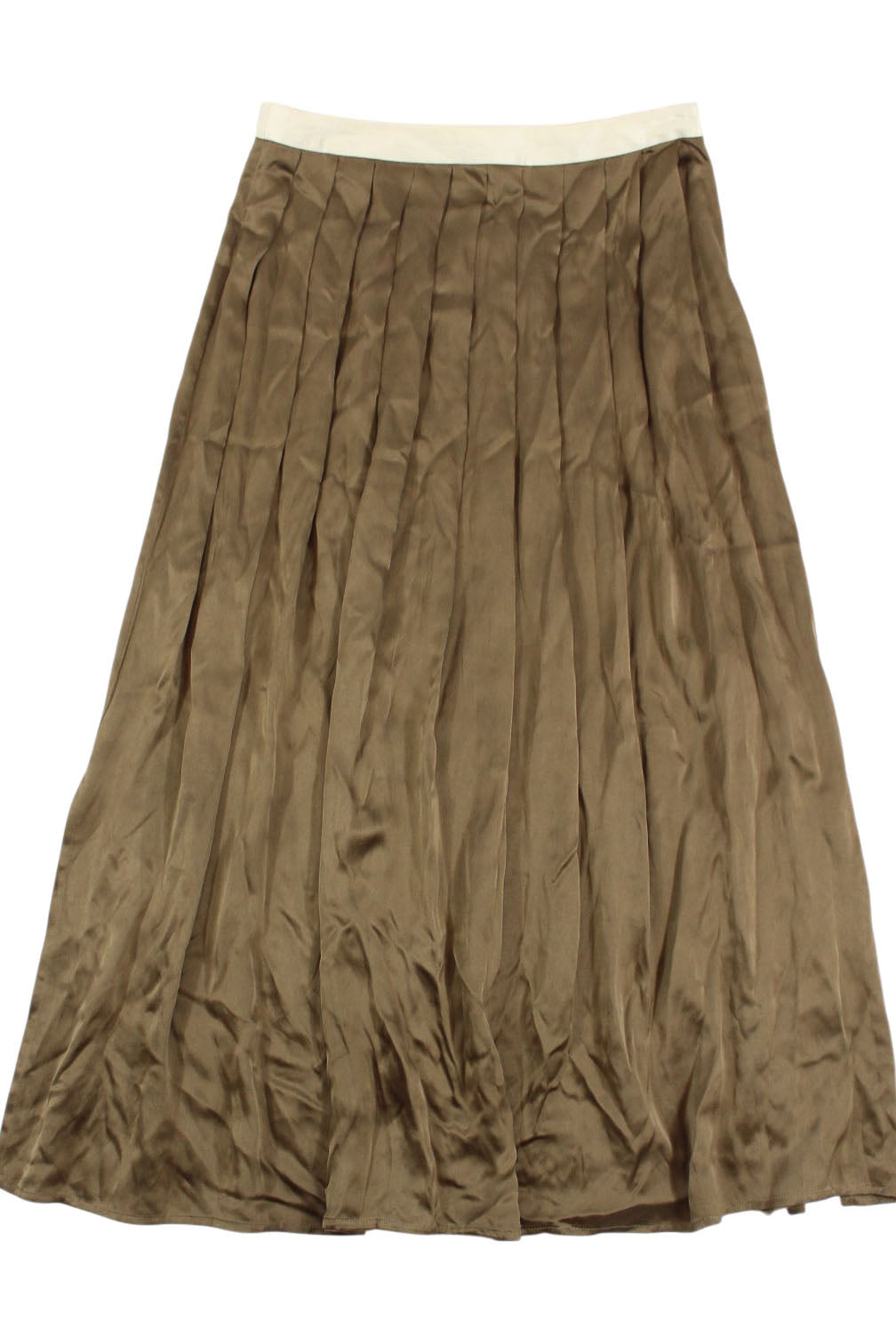 Marle - Silk Maxi Skirt