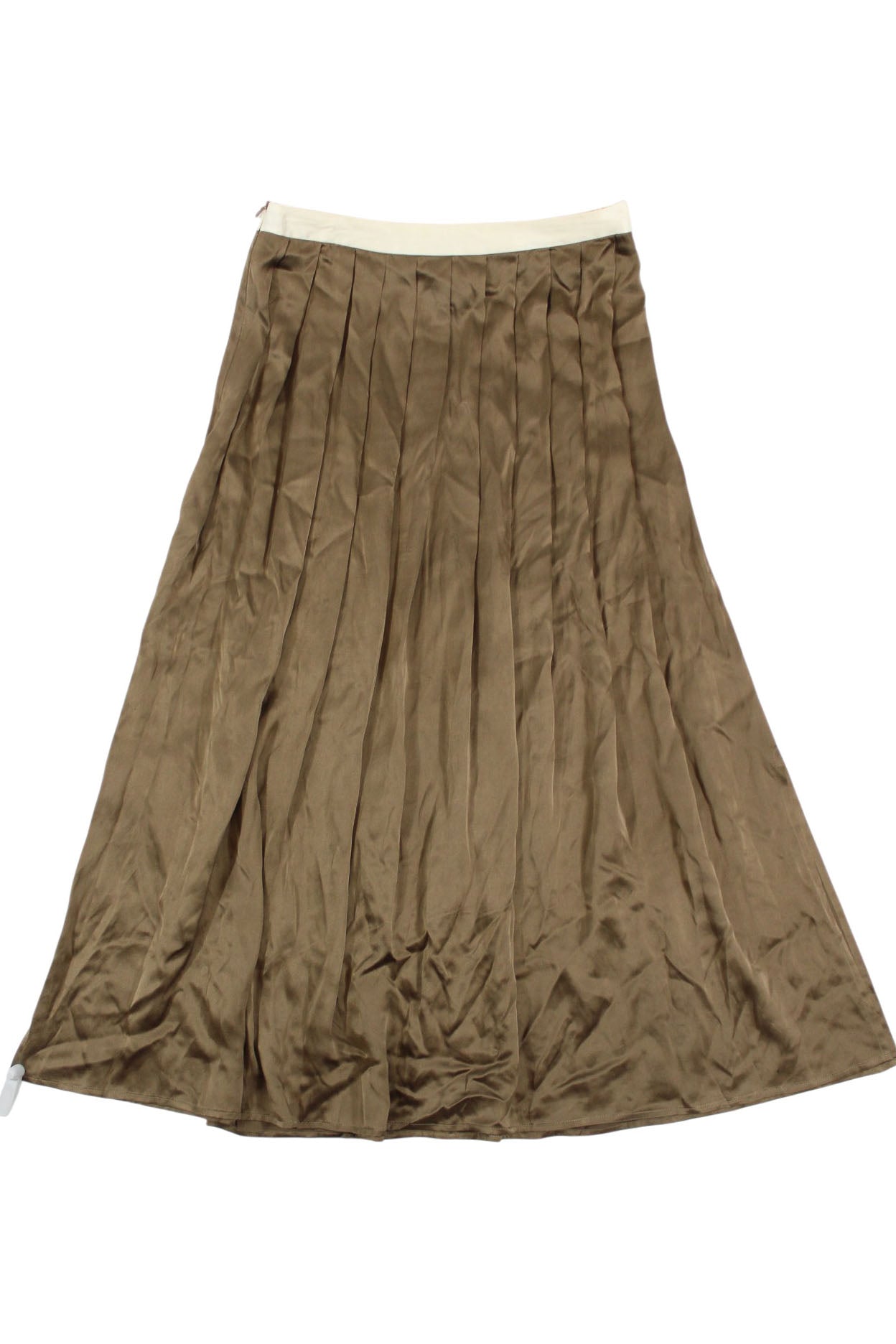 Marle - Silk Maxi Skirt