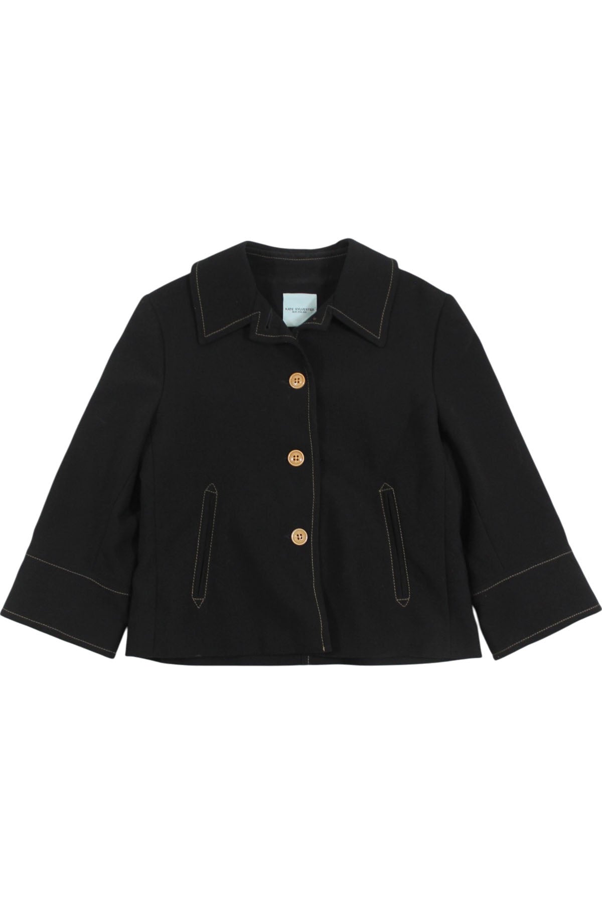 Kate Sylvester - Button Up Jacket