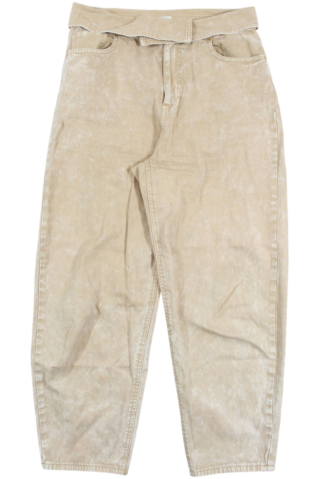Scotch & Soda - Fold-over Jeans