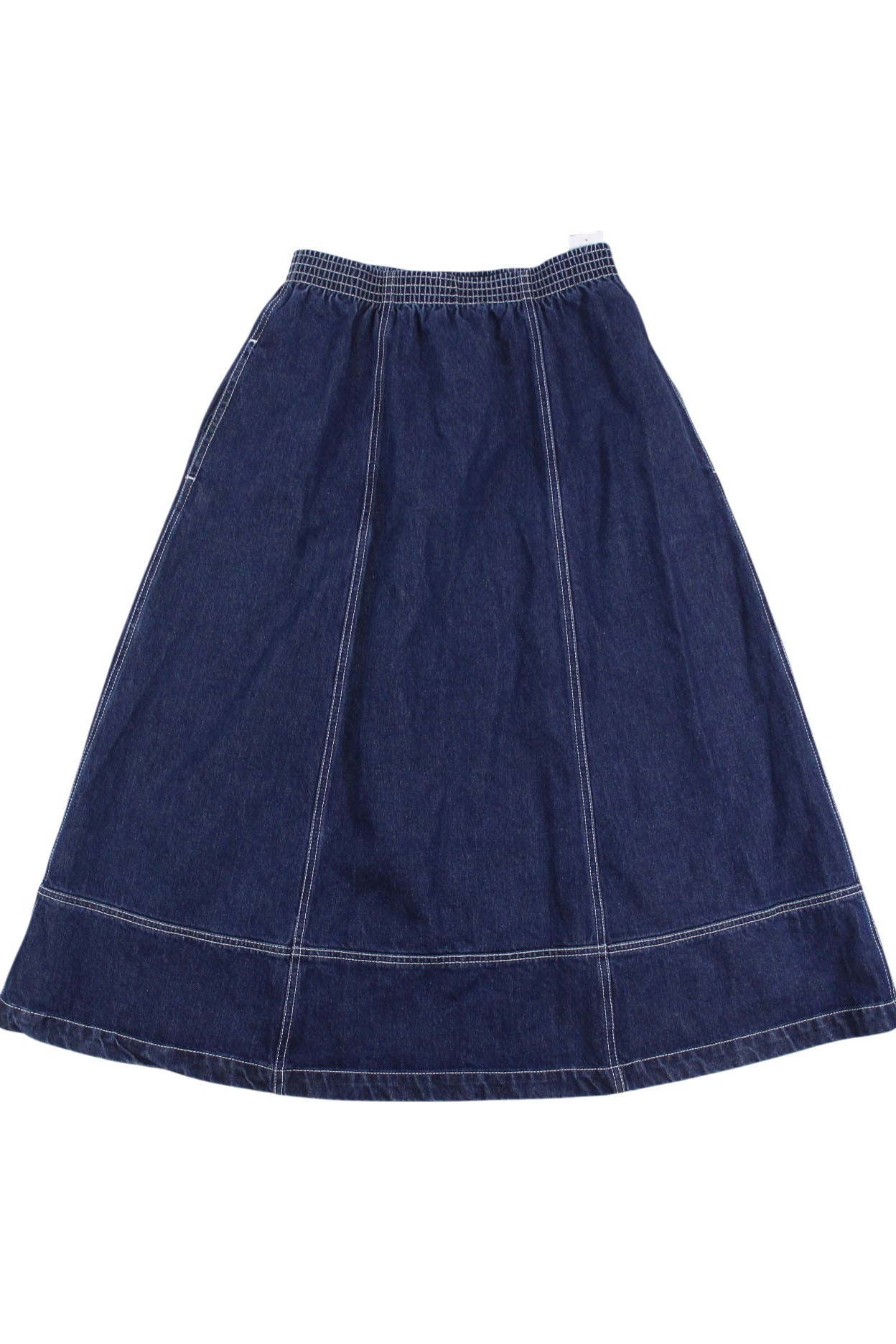 Kowtow - Denim Maxi Skirt