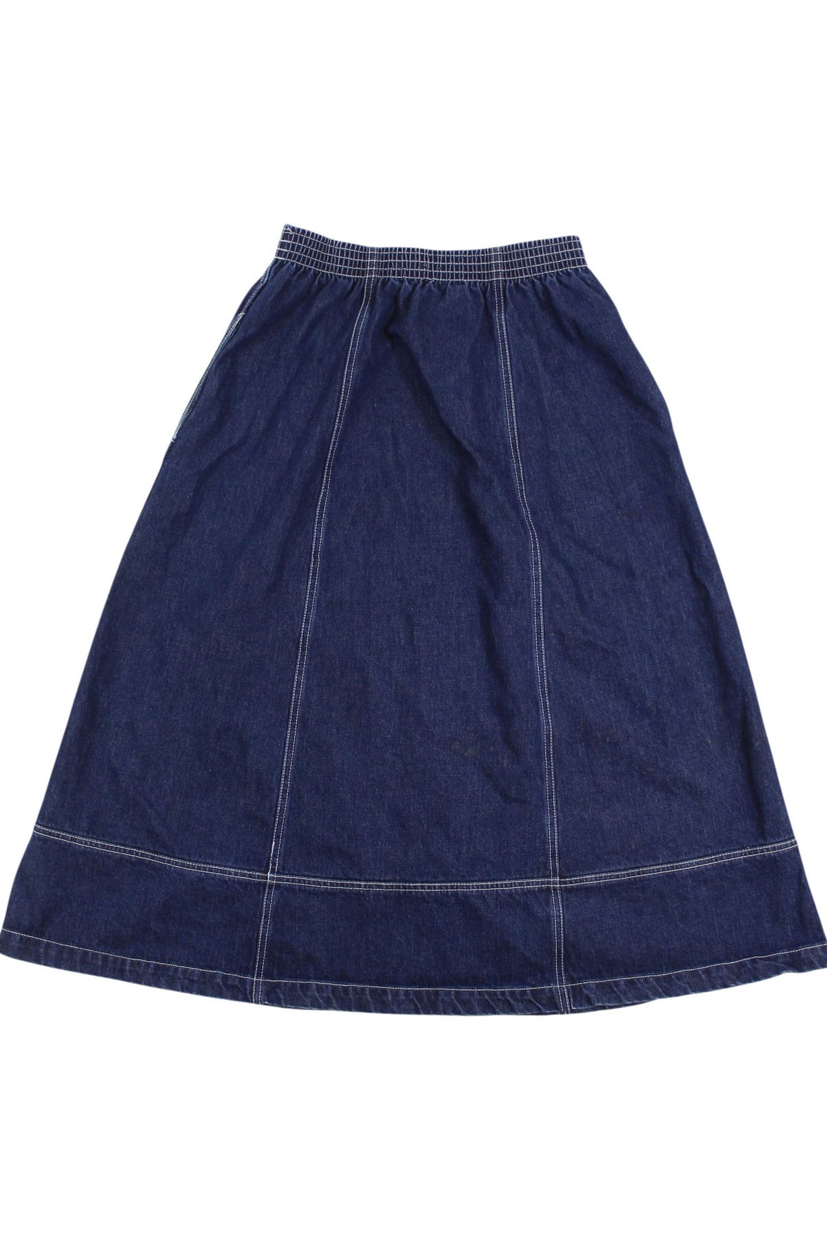 Kowtow - Denim Maxi Skirt
