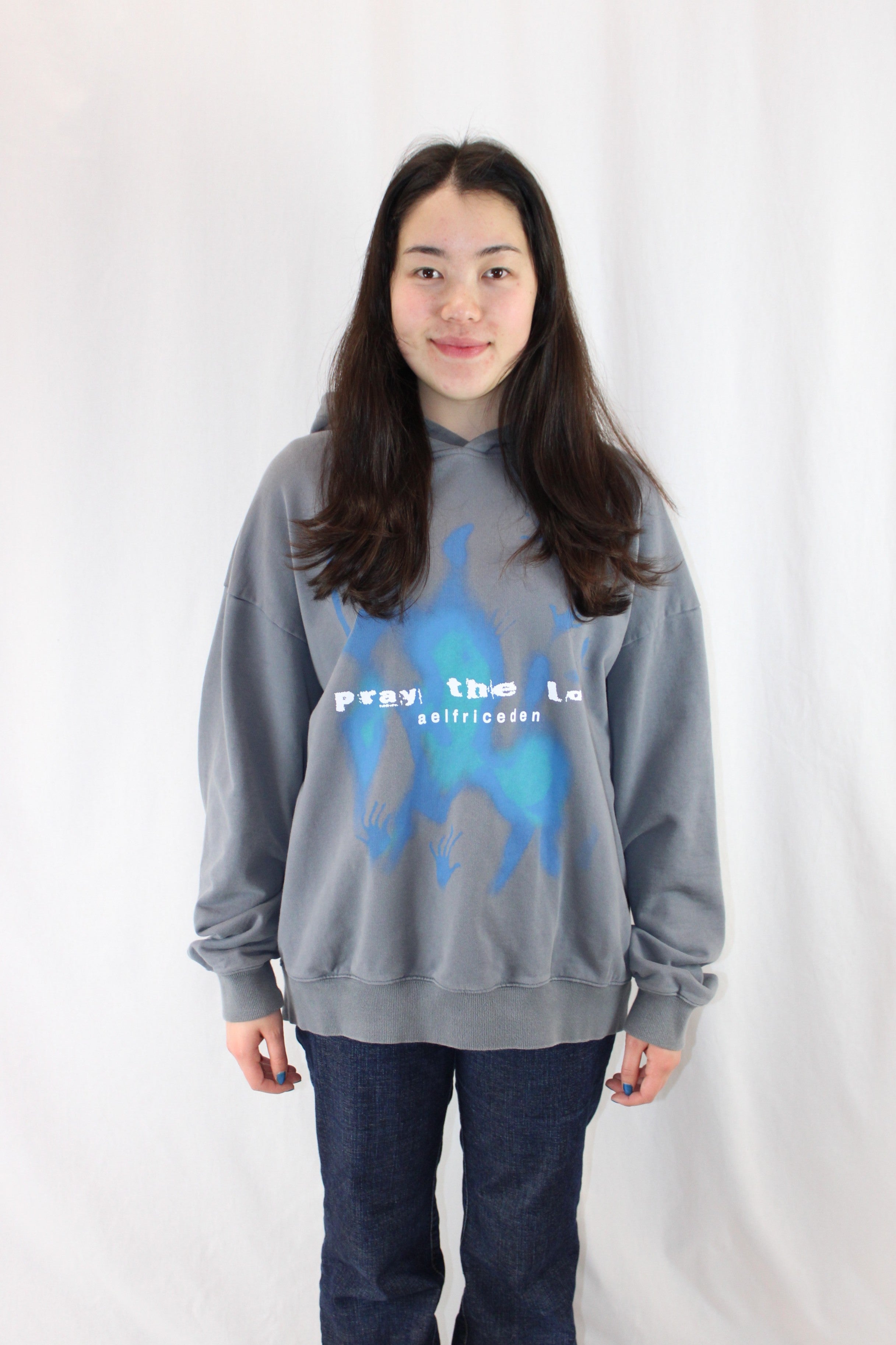 Aelfric Eden - Pray The Lord Hoodie