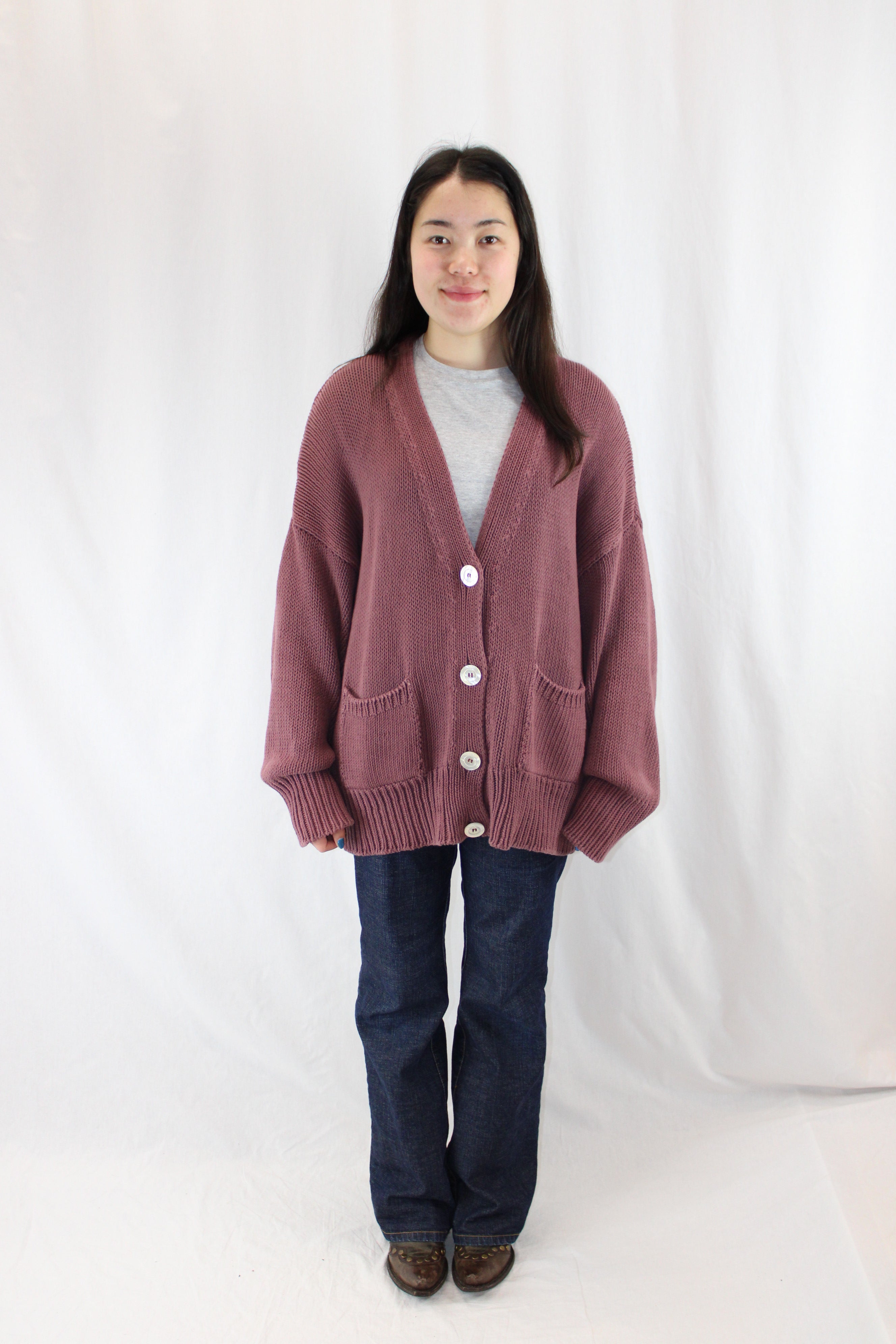 Babaa - Cardigan No16