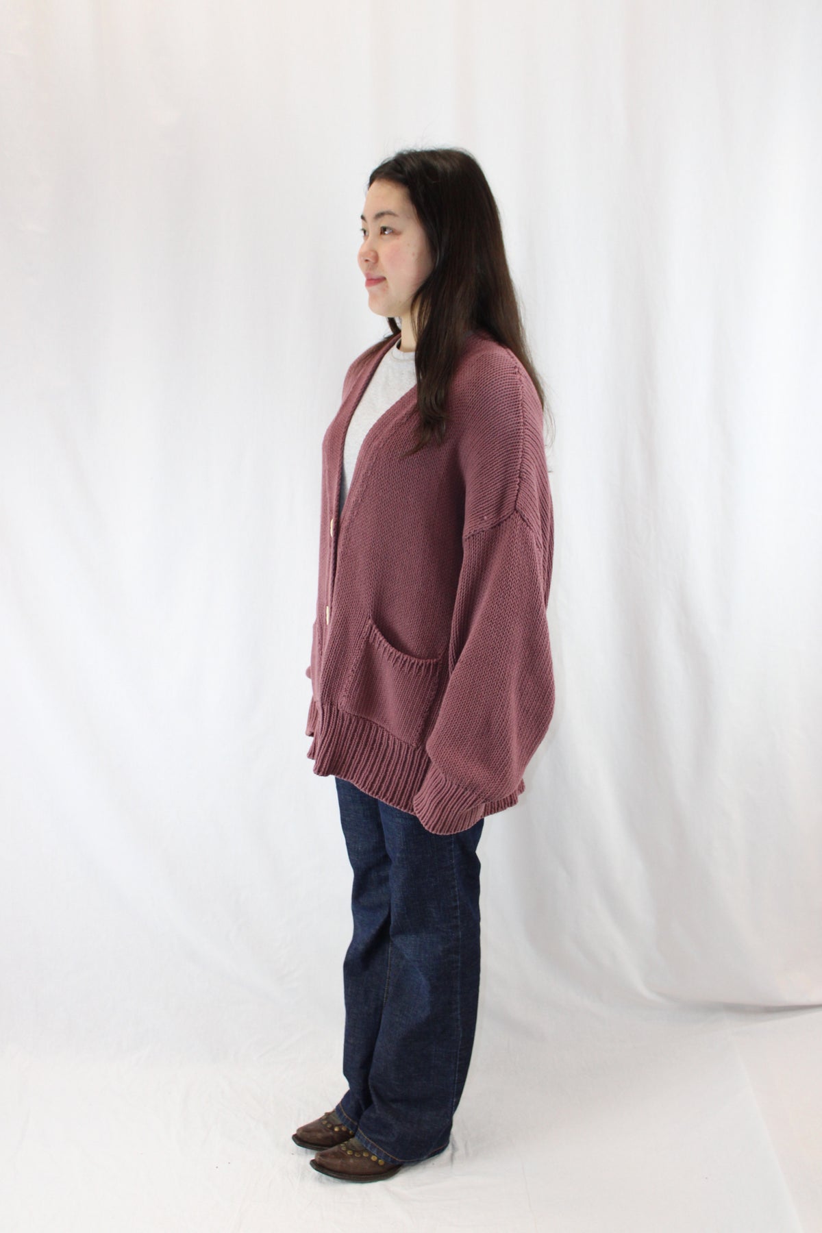 Babaa - Cardigan No16