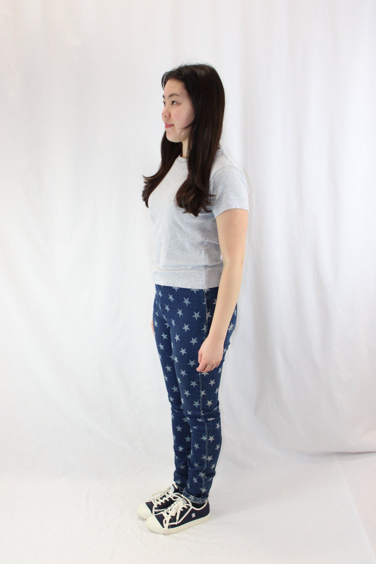 Vassalli - Star Print Jeggings
