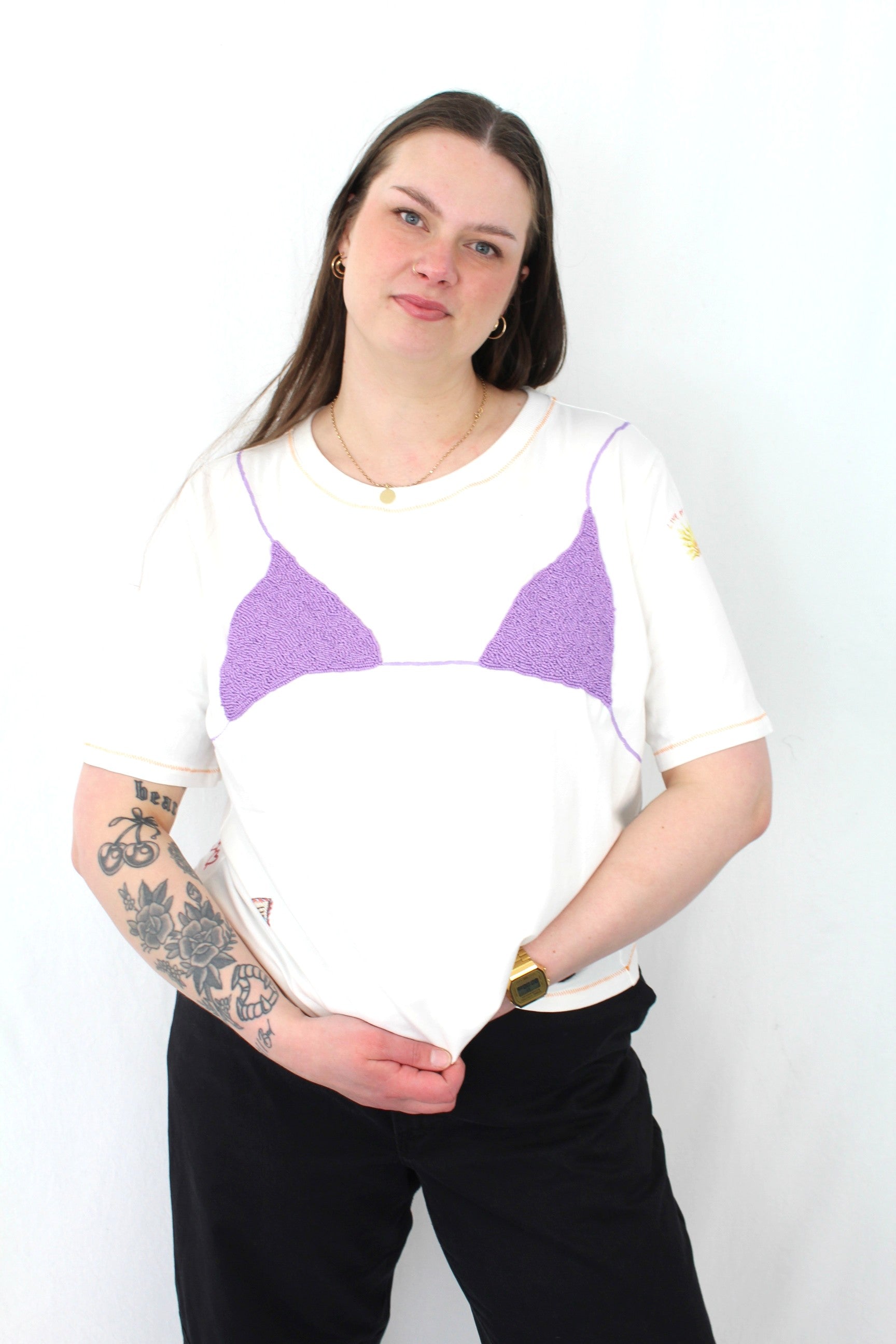 Antipodean - Vacay All Day Tee NWT