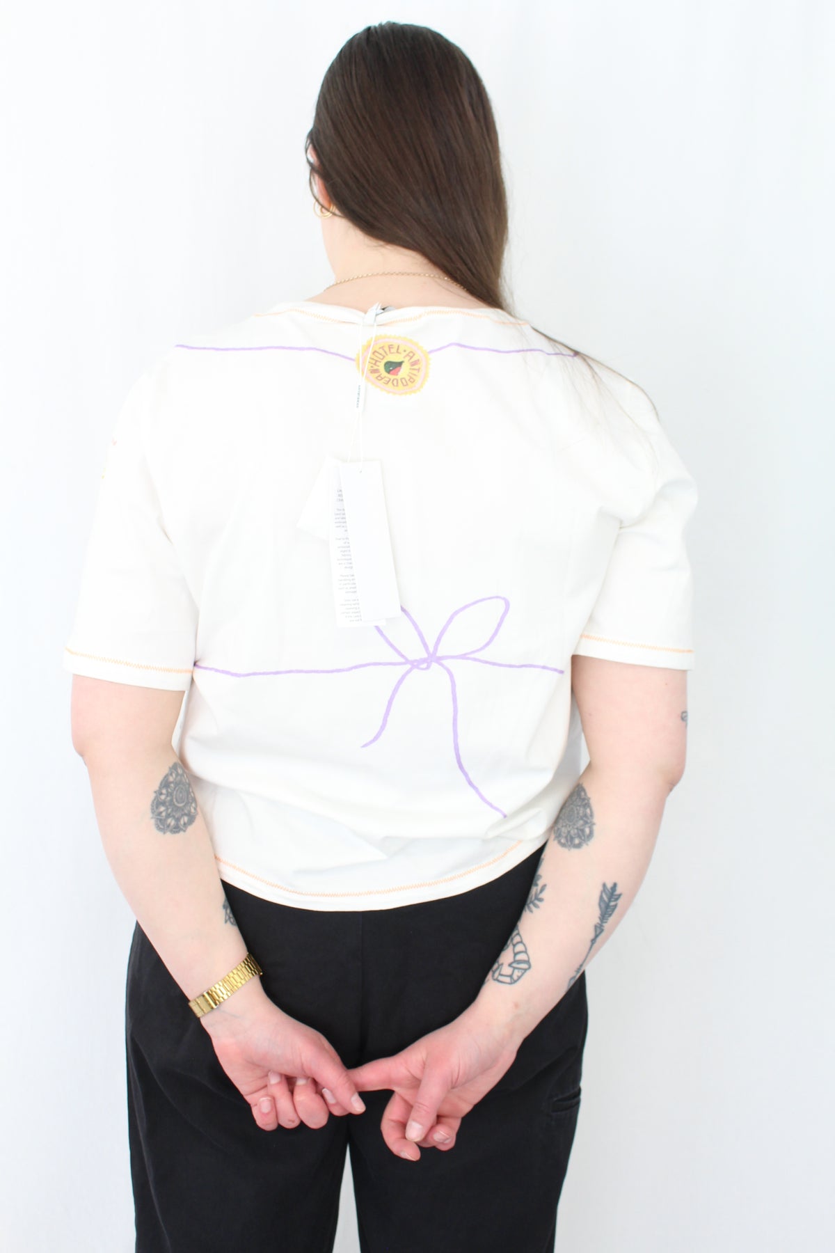 Antipodean - Vacay All Day Tee NWT