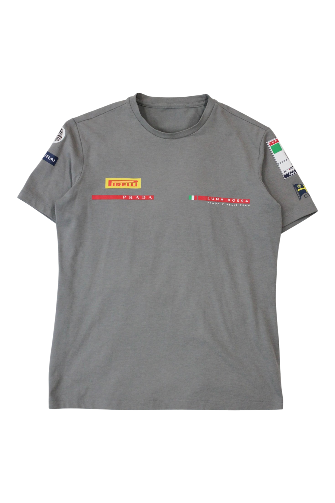 Luna Rossa Tee