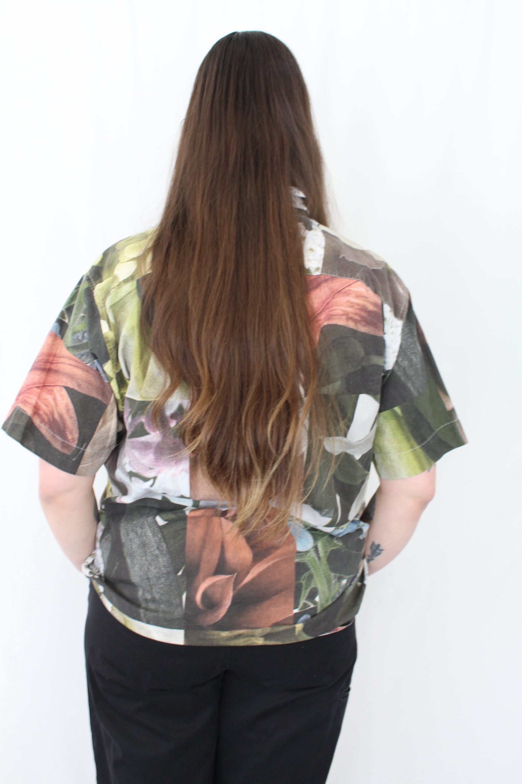 Kowtow - Mani Shirt In Botanist
