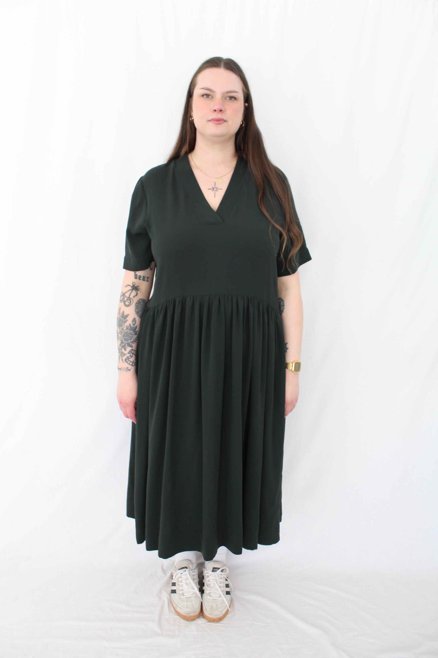 Juliette Hogan - Midi Dress