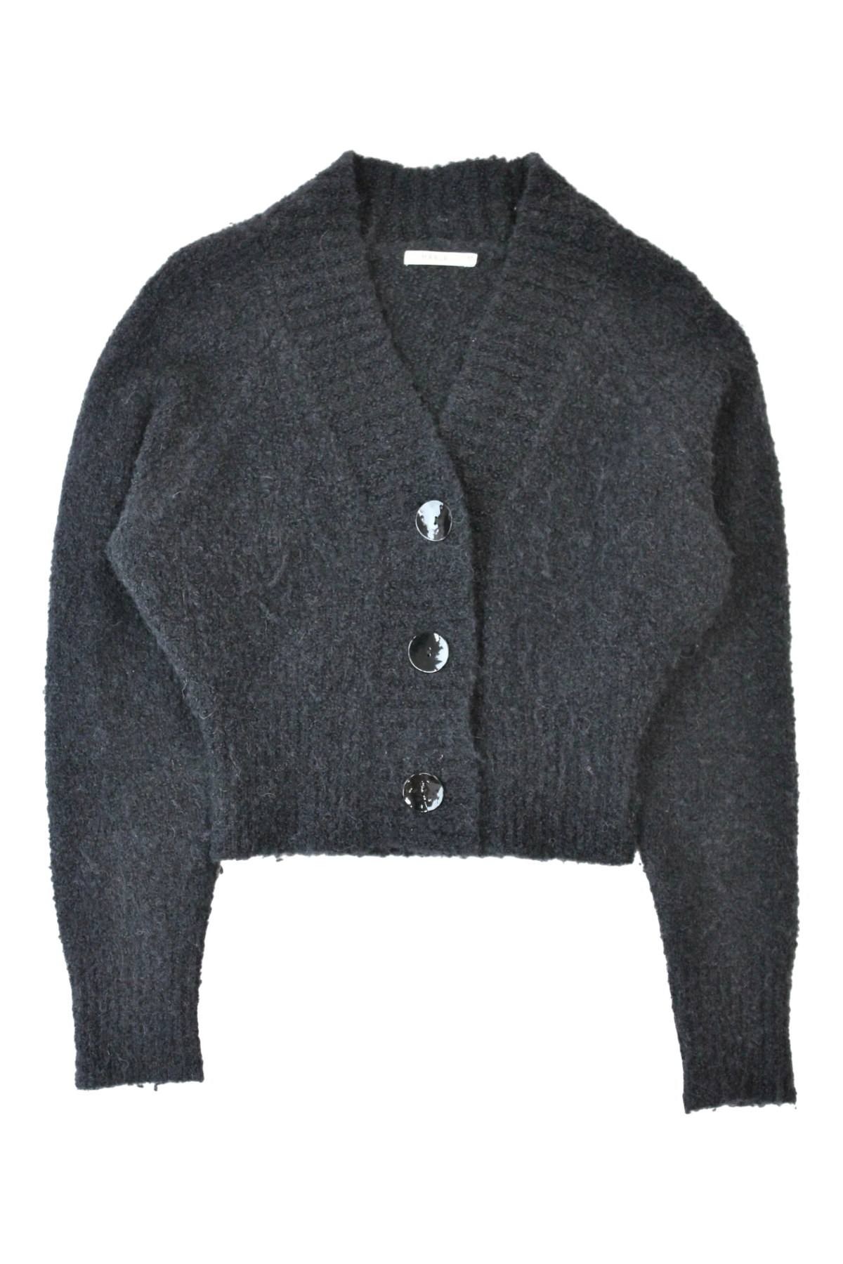 Marle - Wool & Alpaca Cardigan