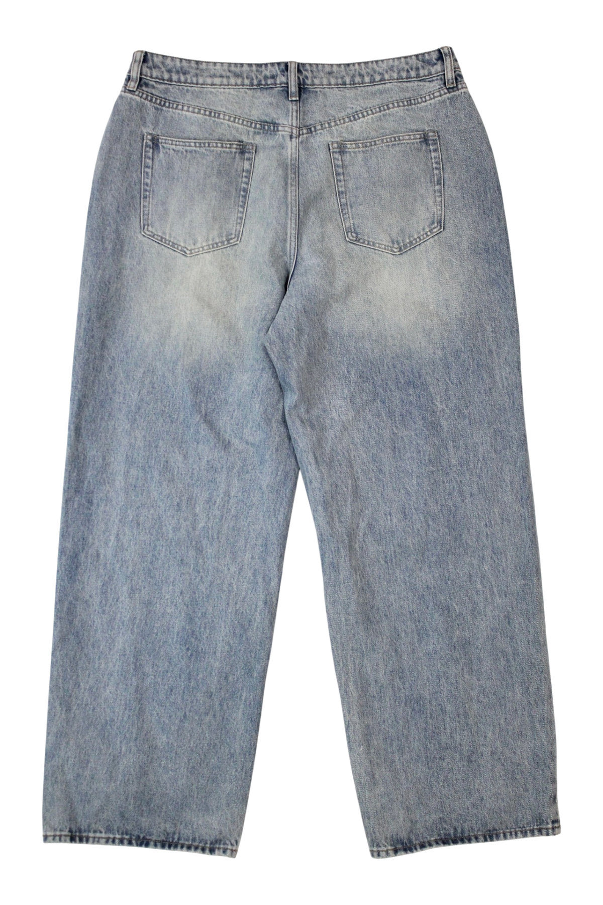Assembly Label - Relaxed Jeans
