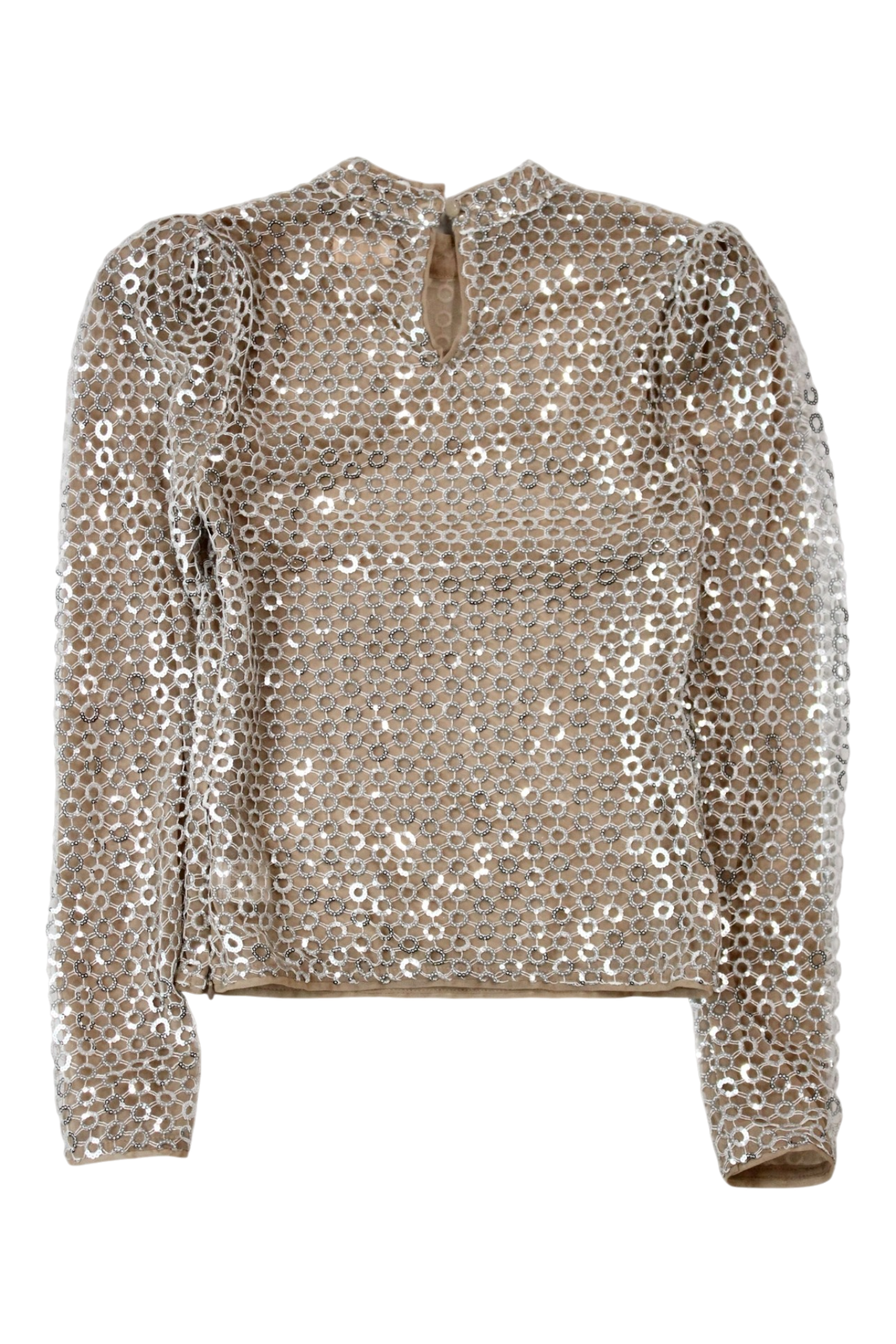 Camila Coelho - Sequin Top
