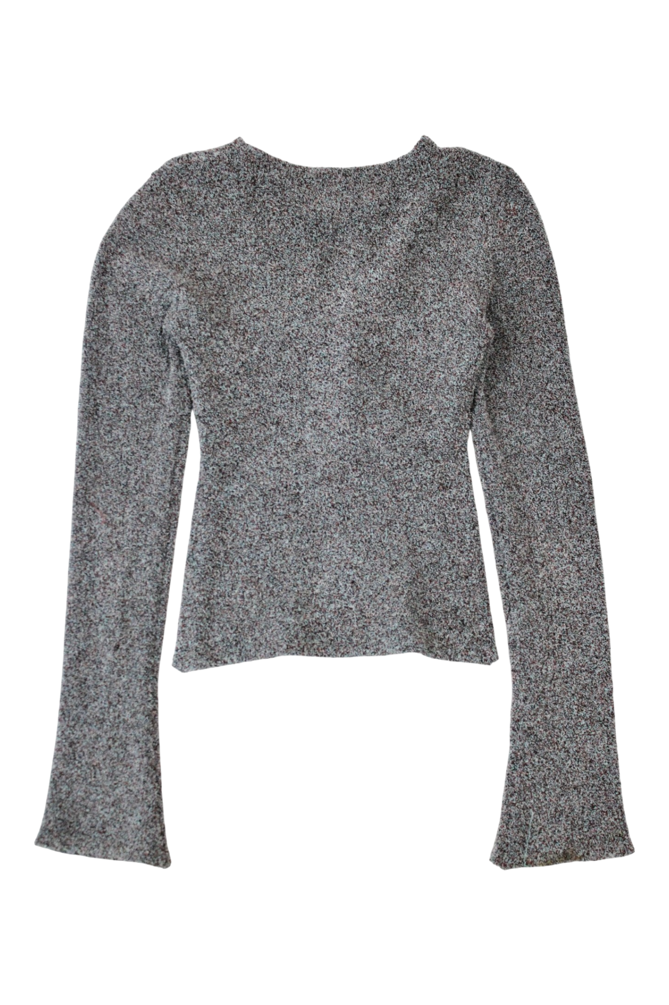 Paris Georgia - Speckle Knit Top