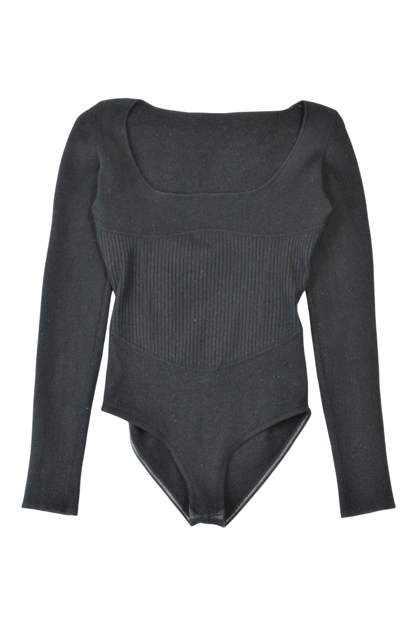 Paris Georgia - Wool Bodysuit